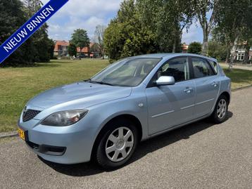 Mazda 3 1.6 S-VT Touring 1e EIGENAAR, AIRCO, APK 27-6-2026 beschikbaar voor biedingen