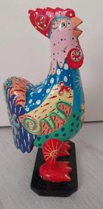 Houten spaarpot, Verzamelen, Spaarpotten, Ophalen of Verzenden, Zo goed als nieuw, Hout, Dier