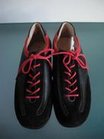 HARTJES | Nieuwe leren zwarte wandelschoenen 36.5, Verzenden, Zwart, Nieuw, Wandelschoenen