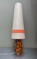 Zeldzaam mooie vintage design Fat Lava lamp jaren zestig, Gebruikt, Stof, Ophalen of Verzenden, 100 tot 150 cm