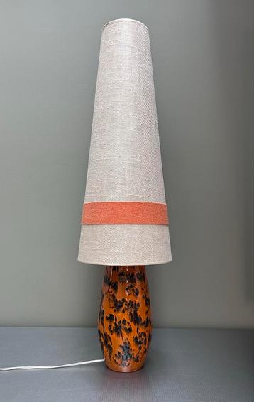 Zeldzaam mooie vintage design Fat Lava lamp jaren zestig beschikbaar voor biedingen