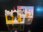 Lego Piraten Set 6259 met Boekje, Ophalen of Verzenden, Gebruikt, Complete set, Lego