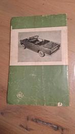 Vraagbaak BMW 700, 1965, Piet Olyslager., Ophalen of Verzenden