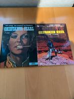 HC Blueberry Stripboeken: Chihuahua Pearl & Gebroken Neus, Boeken, Meerdere stripboeken, Ophalen of Verzenden, Gelezen