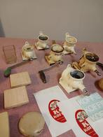 Diverse onderdelen/accessoires voor wandkoffiemolens, Antiek en Kunst, Ophalen