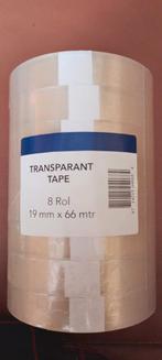 Tape, Ophalen, Nieuw