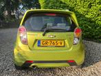 Chevrolet Spark 1.2 16V LT, Voorwielaandrijving, Stof, Gebruikt, Zwart