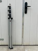 Manfrotto licht statief 5x, Audio, Tv en Foto, Fotografie | Statieven en Balhoofden, Ophalen of Verzenden, Zo goed als nieuw, Driepoot