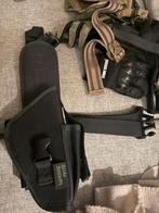 Pistol houder airsoft nieuw, Ophalen of Verzenden, Zo goed als nieuw