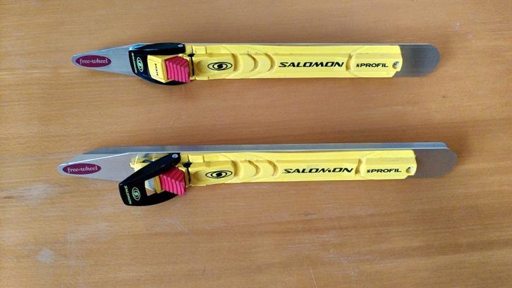 Salomon freeskates in goede staat., Sport en Fitness, Schaatsen, Gebruikt, Noren, Overige merken, Ophalen of Verzenden