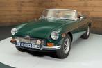 MG MGB Cabriolet | 1974, Achterwielaandrijving, 95 pk, Cabriolet, Handgeschakeld