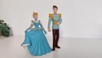 Assepoester Disney poppetjes bullyland, Ophalen of Verzenden, Zo goed als nieuw