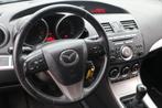 Mazda 3 1.6 S | Nieuwe APK | Trekhaak | Clima | Compleet!, Auto's, Mazda, 1165 kg, Origineel Nederlands, Te koop, 5 stoelen