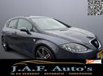 Seat Leon 2.0 FSI Sport LED Cruise Airco Stoere Auto!, Auto's, Voorwielaandrijving, Gebruikt, 4 cilinders, Leon