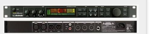 TC Electronic M-One XL Reverb, Muziek en Instrumenten, Effecten, Gebruikt, Chorus, Reverb, Compressor, Ophalen
