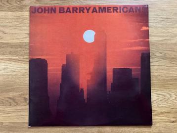 John Barry / Americans beschikbaar voor biedingen