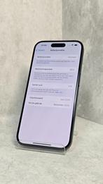 Apple iPhone 15 Pro 128GB Blauw, 128 GB, Apple, Blauw, Ophalen of Verzenden