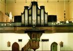 Alblasserdam, Orgel N.H. Kerk - ongelopen, Verzamelen, Ongelopen, Ophalen of Verzenden, Overijssel