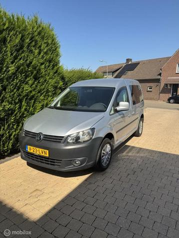 Volkswagen Caddy Bestel 1.2 TSI + NIEUWE DISTRIBUTIE KETTING beschikbaar voor biedingen