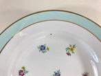K & G Lunéville demi porcelaine diep bord soepbord 1892-1960, Ophalen of Verzenden