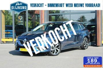 Renault Megane Estate 1.3 TCe Limited|Navi|Trekhaak beschikbaar voor biedingen