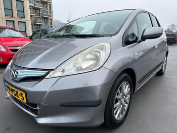 Honda Jazz 1.4 Hybrid AUTOMAAT Delaer OH! 1e Eig Nieuwe APK  beschikbaar voor biedingen