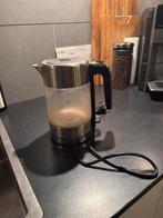 Glazen Waterkoker, 1 tot 2 liter, Ophalen of Verzenden, Gebruikt