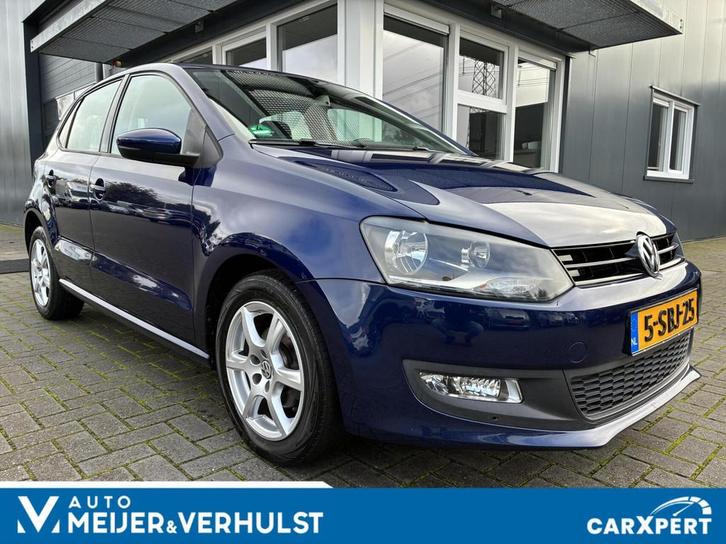 Volkswagen Polo HELAAS VERKOCHT!, Auto's, Volkswagen, Bedrijf, Te koop, Polo, ABS, Airbags, Airconditioning, Alarm, Boordcomputer