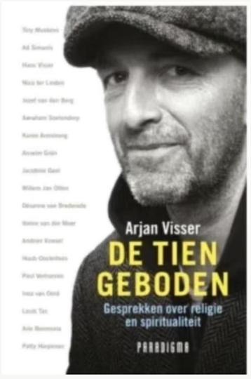 De tien geboden (Arjan Visser) beschikbaar voor biedingen