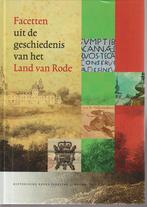 Facetten uit de geschiedenis van het Land van Rode, Verzenden, 20e eeuw of later, Zo goed als nieuw