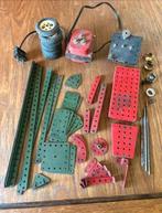 Maly Constructor onderdelen 1960, Antiek en Kunst, Antiek | Speelgoed, Ophalen of Verzenden