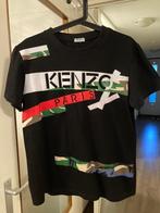 KENZO Shirt, Kleding | Heren, Zwart, Ophalen of Verzenden, Gedragen, Kenzo