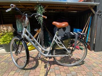 Sparta gallery damesfiets beschikbaar voor biedingen