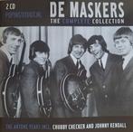 cd Maskers - The complete collection, Ophalen of Verzenden, 1960 tot 1980, Zo goed als nieuw