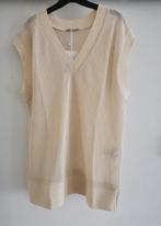 ZARA spencer mt. M, Nieuw, Zara, Beige, Maat 38/40 (M)