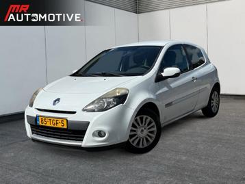 Renault CLIO 1.2 TCe Collection - Airco, Cruise, Lange APK! beschikbaar voor biedingen