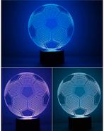 Restpartij 3D illusie lampen, 203 stuks, Ophalen