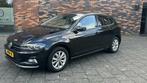 Volkswagen Polo 1.0 TSI Comfortline/STULVRM/NAVI VERKOCHT!!!, Voorwielaandrijving, Stof, Zwart, Bedrijf