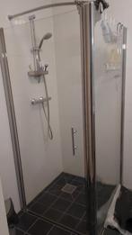 douche hoek 90x 90 in goede nette staat, Ophalen, Zo goed als nieuw