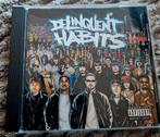 Delinquent Habbits debuut album cd, Cd's en Dvd's, Cd's | Hiphop en Rap, Ophalen of Verzenden, 2000 tot heden, Zo goed als nieuw