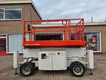 JLG Genie gs3369 ruwterein hoogwerker 2012 (bj 2012) beschikbaar voor biedingen