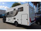Bürstner Harmony 690G - 160PK 9T AUT - ENKELE BEDDE, Caravans en Kamperen, Campers, Automaat, Ringverwarming, Tot en met 2, 7 tot 8 meter