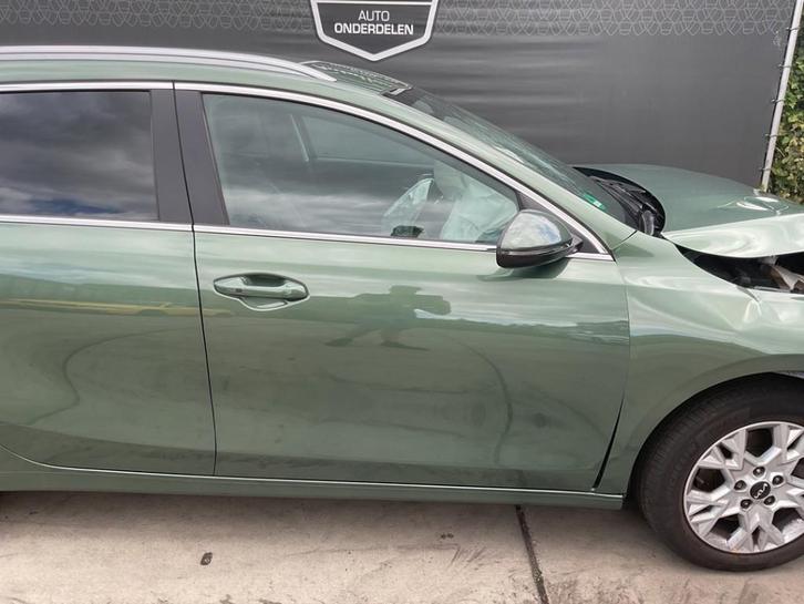 Portier Rechts Voor Kia Ceed Sportswagon (CDF) 76004J7000, Auto-onderdelen, Carrosserie en Plaatwerk, Kia, Gebruikt