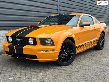 Ford USA Mustang 4.6 V8 GT SCHAKEL | BASSANI | TOPSTAAT! beschikbaar voor biedingen