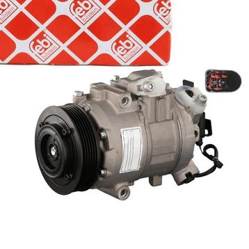 Aircopomp airco compressor seat skoda octavia audi vw golf6 beschikbaar voor biedingen