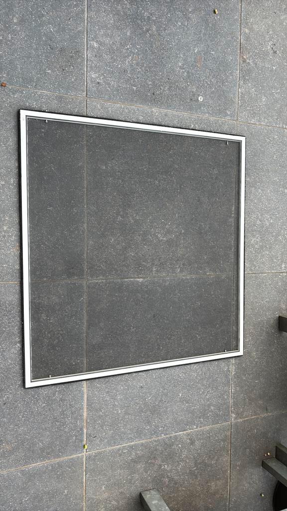 Spanstift hor van UNILUX, Doe-het-zelf en Verbouw, Deuren en Horren, Zo goed als nieuw, Overige typen, Minder dan 200 cm, 80 tot 100 cm