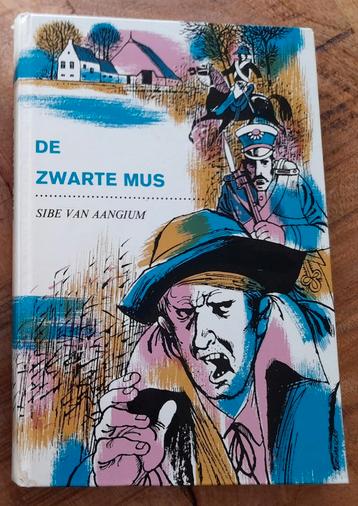 Sibe van Aangium   - De Zwarte Mus  beschikbaar voor biedingen