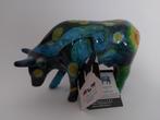 Cow parade - Vincent - medium, Antiek en Kunst, Verzenden