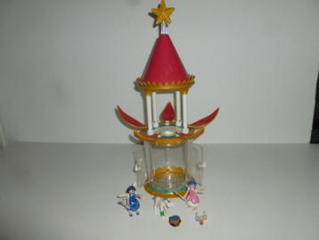 Playmobil Twinkel Bloementoren 6688  Vraagprijs  beschikbaar voor biedingen