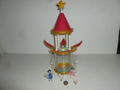 Playmobil Twinkel Bloementoren 6688  Vraagprijs, Kinderen en Baby's, Speelgoed | Playmobil, Gebruikt, Complete set, Ophalen of Verzenden